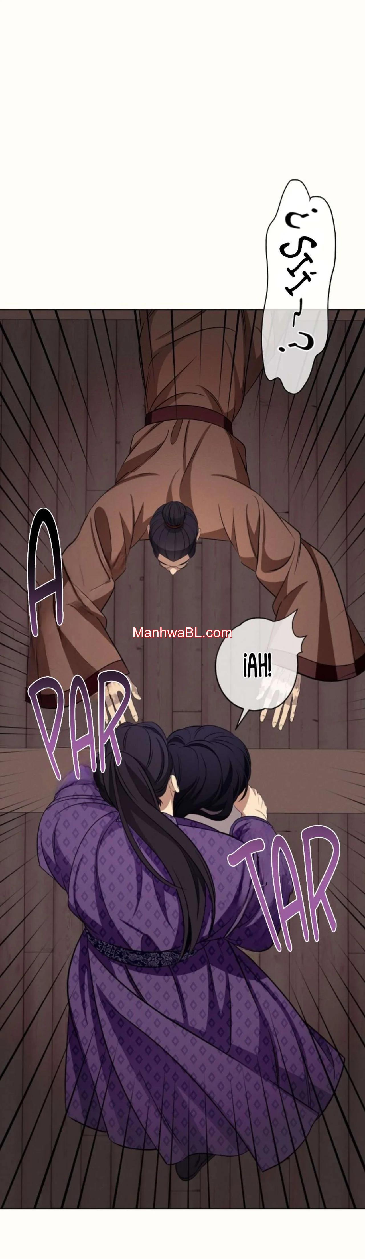 Dispuesto a Amar - Capítulo 3 2 manhwa