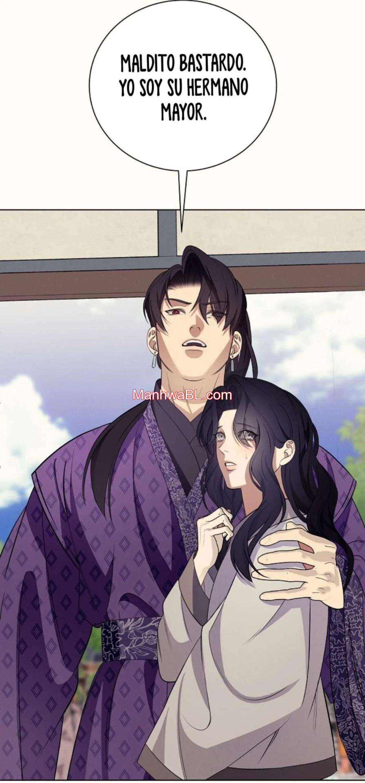 Dispuesto a Amar - Capítulo 3 2 manhwa