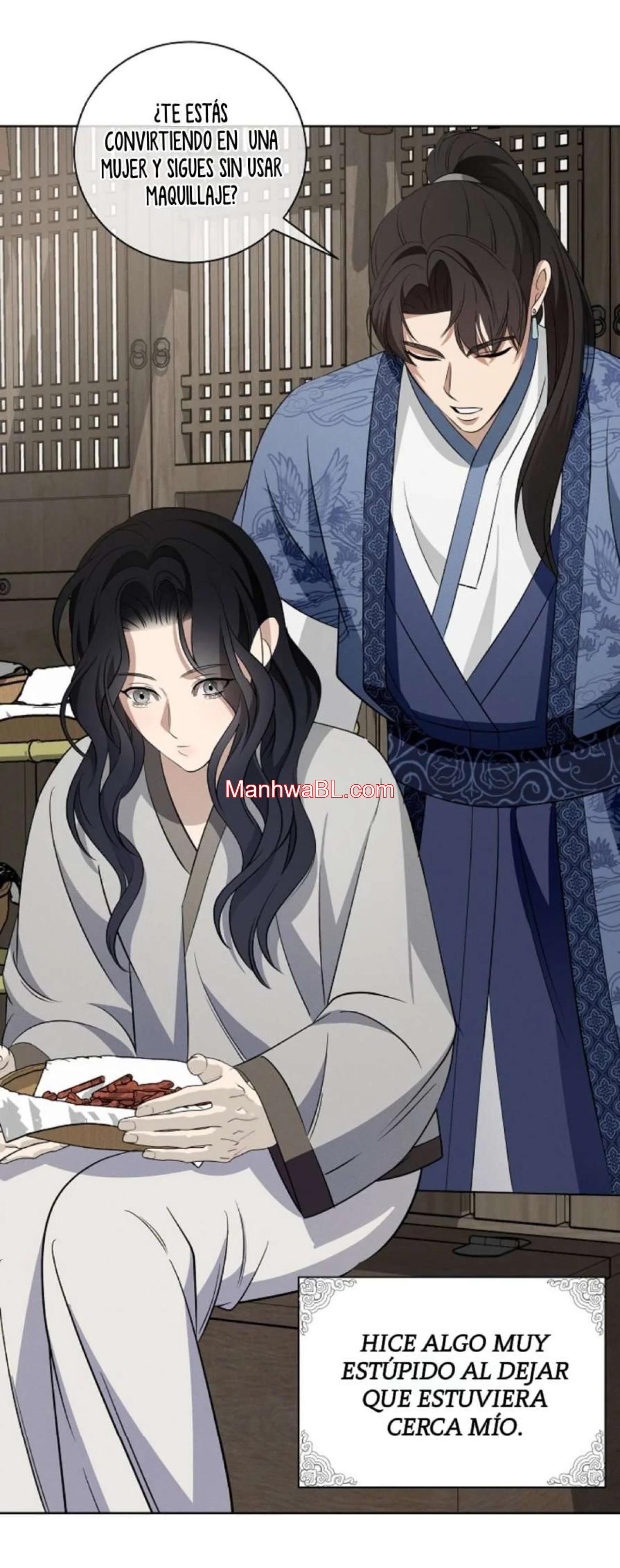 Dispuesto a Amar - Capítulo 3 2 manhwa
