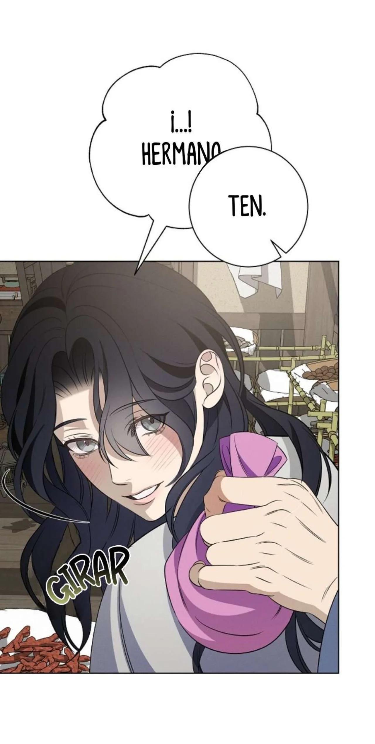 Dispuesto a Amar - Capítulo 3 2 manhwa
