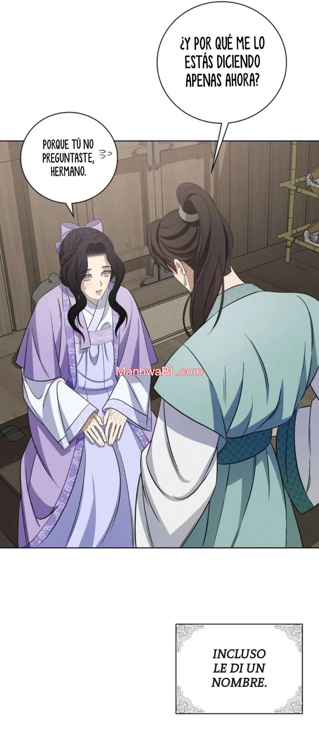 Dispuesto a Amar - Capítulo 3 2 manhwa