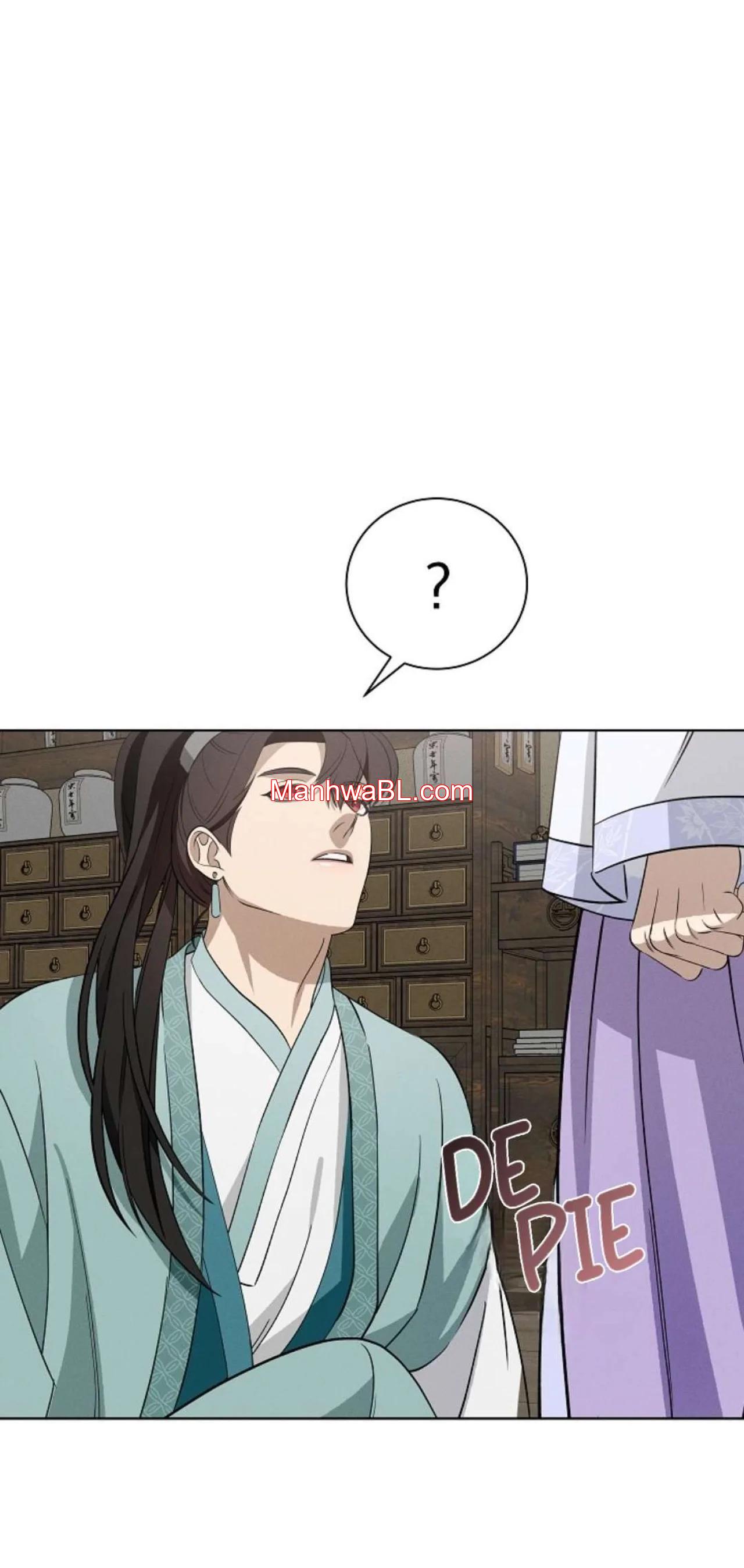 Dispuesto a Amar - Capítulo 3 2 manhwa