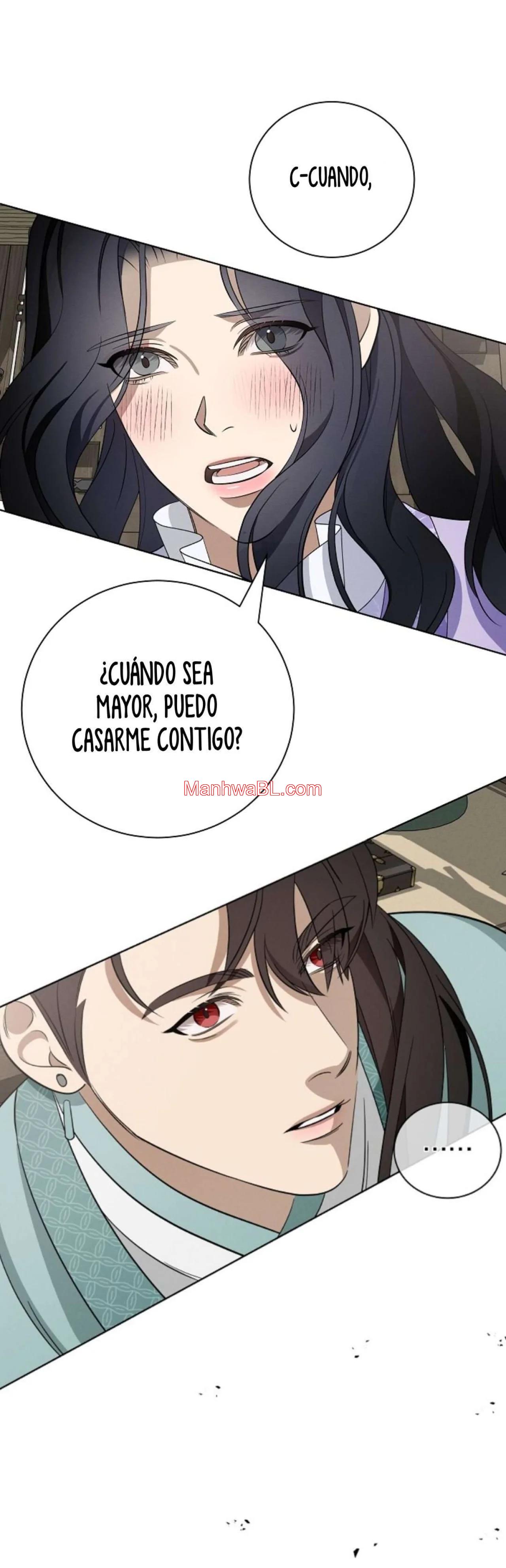 Dispuesto a Amar - Capítulo 3 2 manhwa