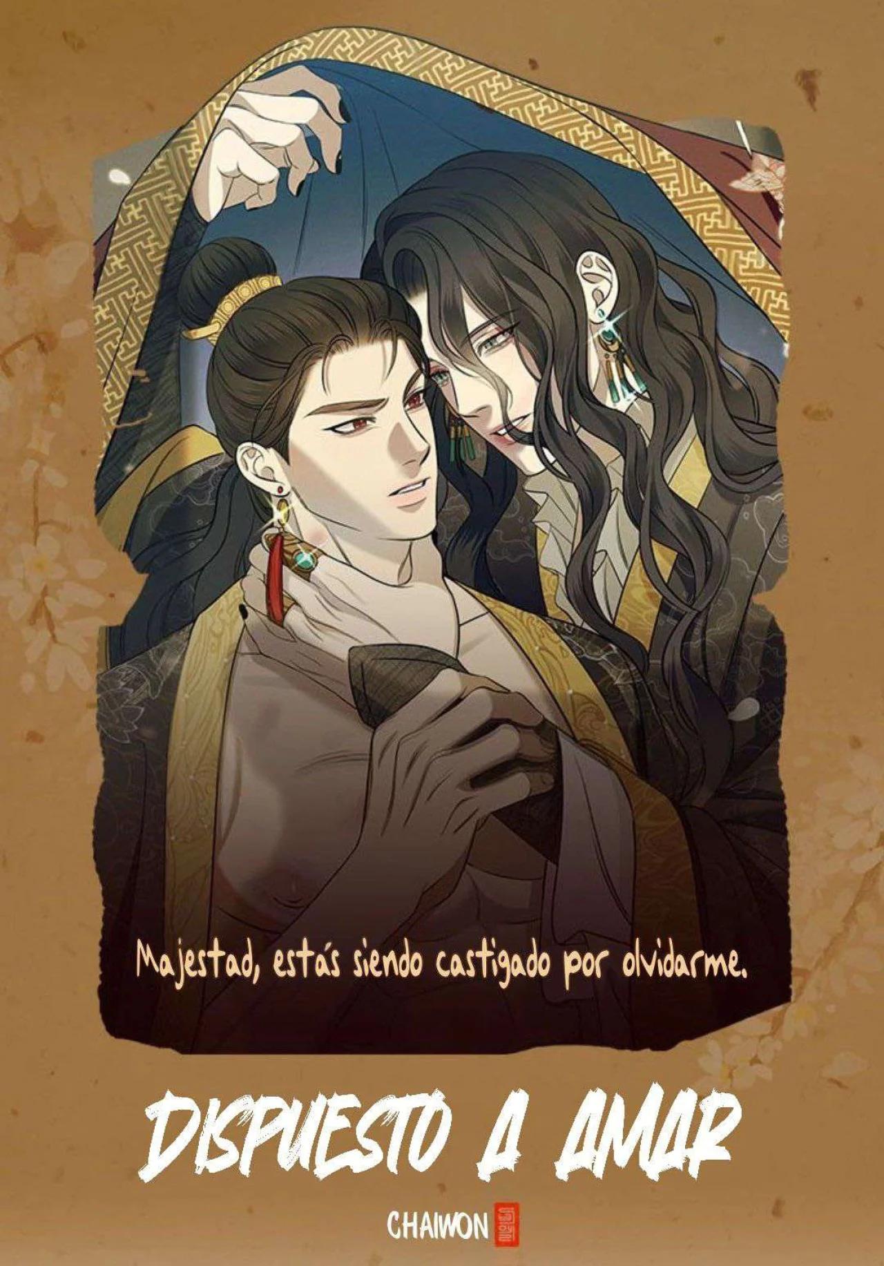 Dispuesto a Amar - Capítulo 0 manhwa