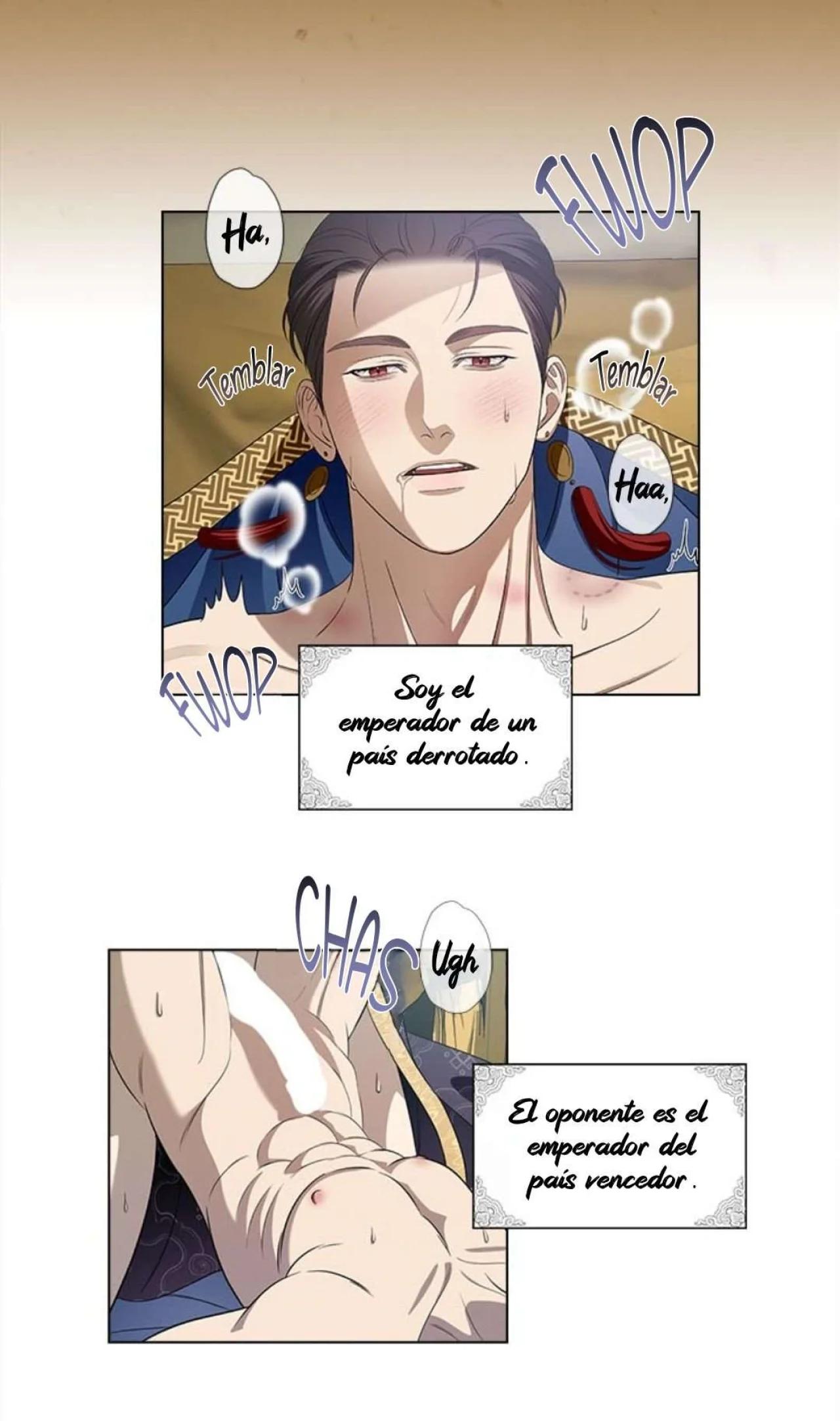 Dispuesto a Amar - Capítulo 0 manhwa