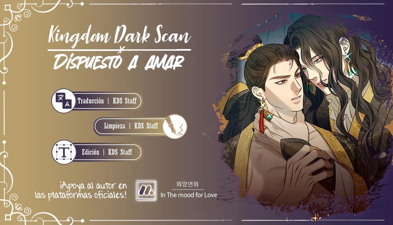 Dispuesto a Amar - Capítulo 2 manhwa
