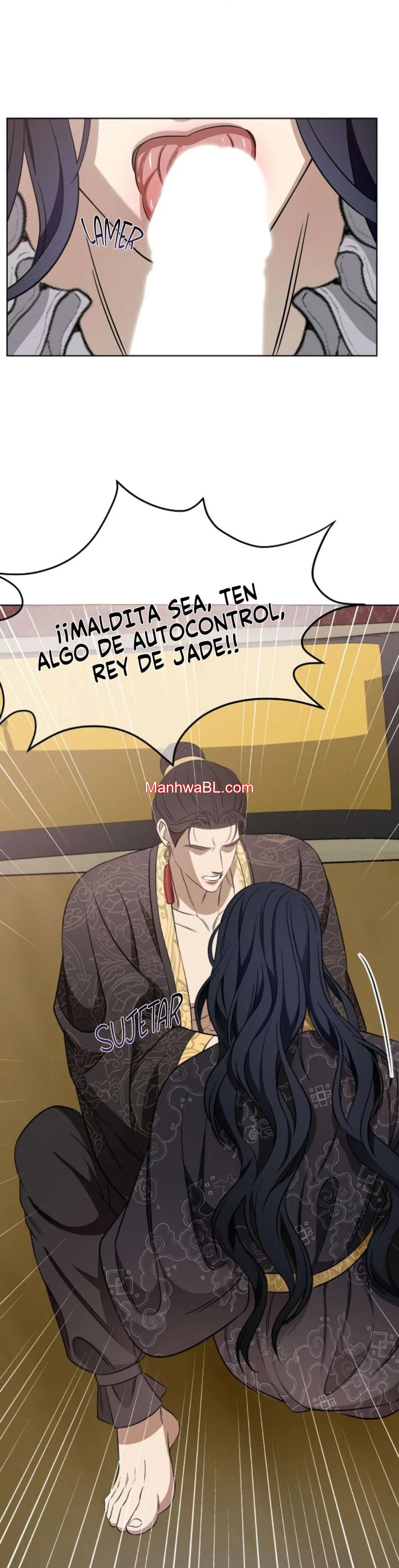 Dispuesto a Amar - Capítulo 2 manhwa