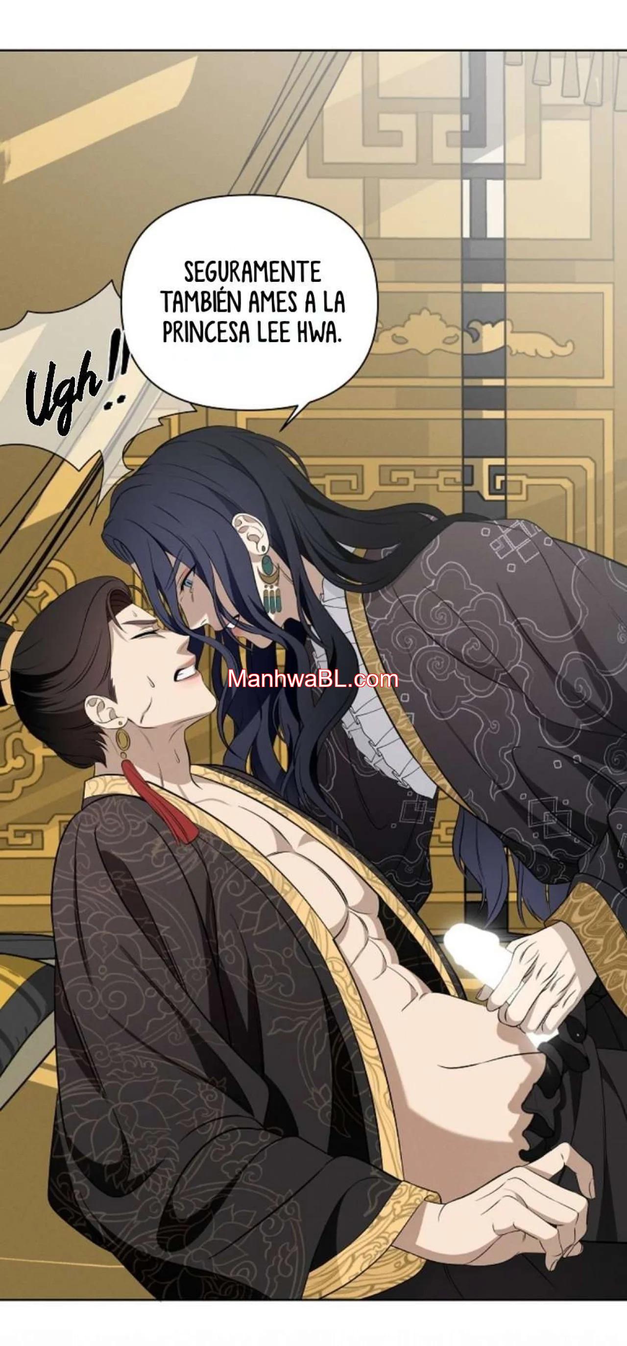 Dispuesto a Amar - Capítulo 2 manhwa