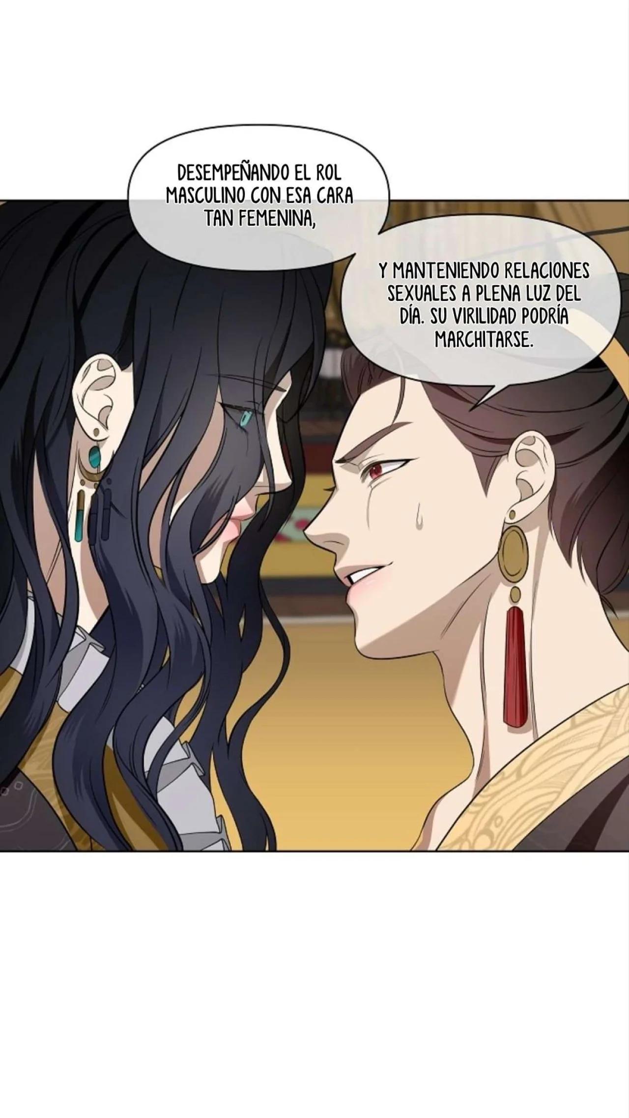 Dispuesto a Amar - Capítulo 2 manhwa