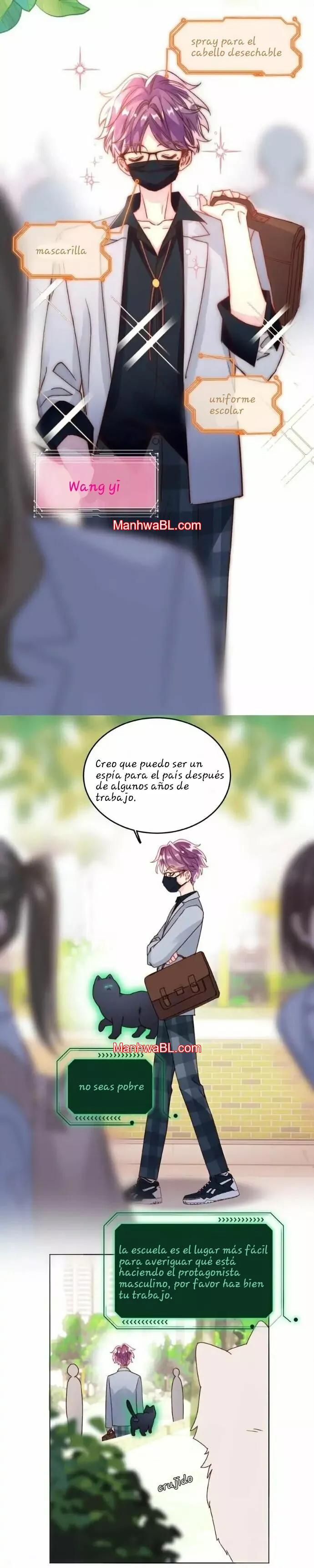 El villano quiere ser rescatado - Capítulo 22 2 manhwa