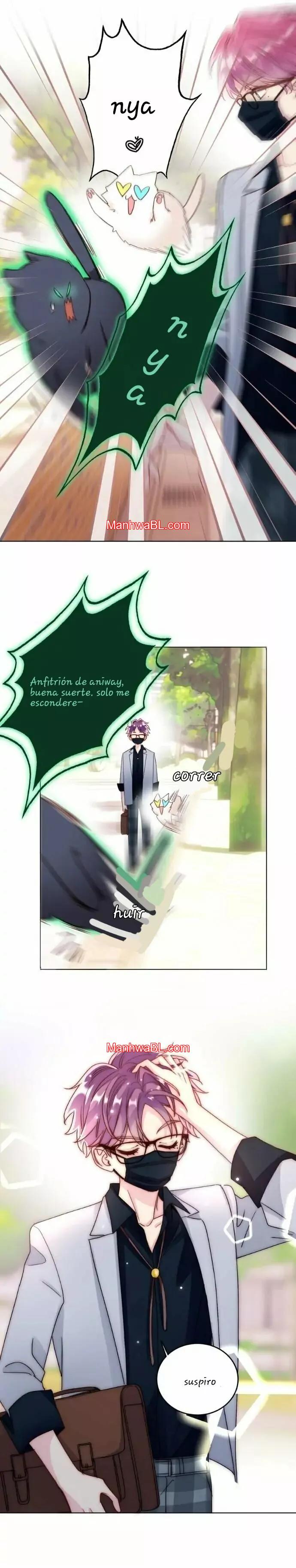 El villano quiere ser rescatado - Capítulo 22 2 manhwa
