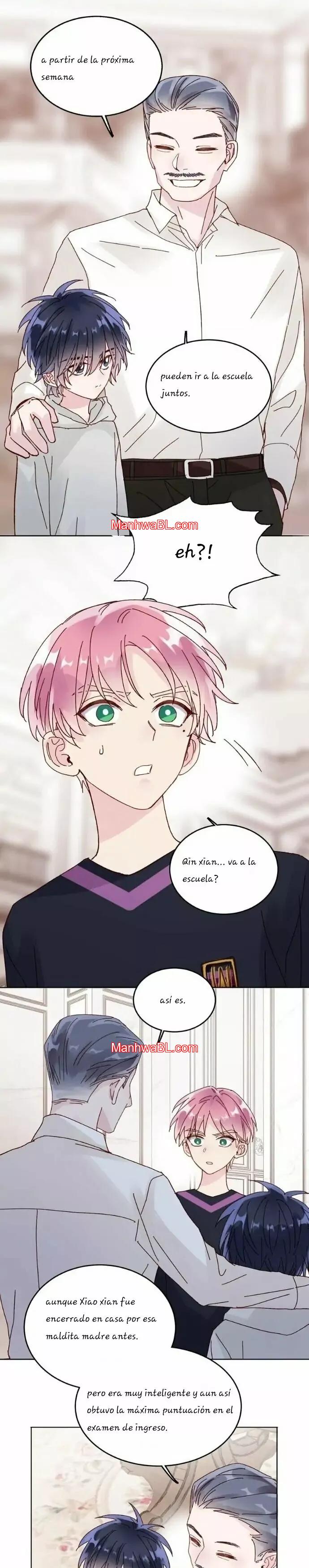 El villano quiere ser rescatado - Capítulo 10 2 manhwa