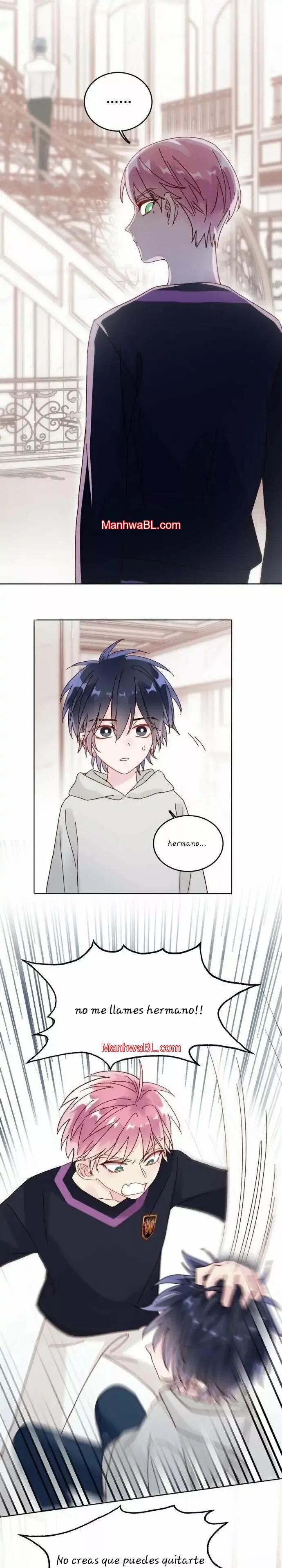 El villano quiere ser rescatado - Capítulo 10 2 manhwa
