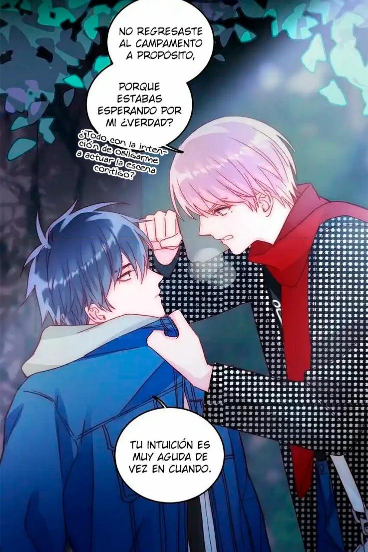 El villano quiere ser rescatado - Capítulo 43 manhwa