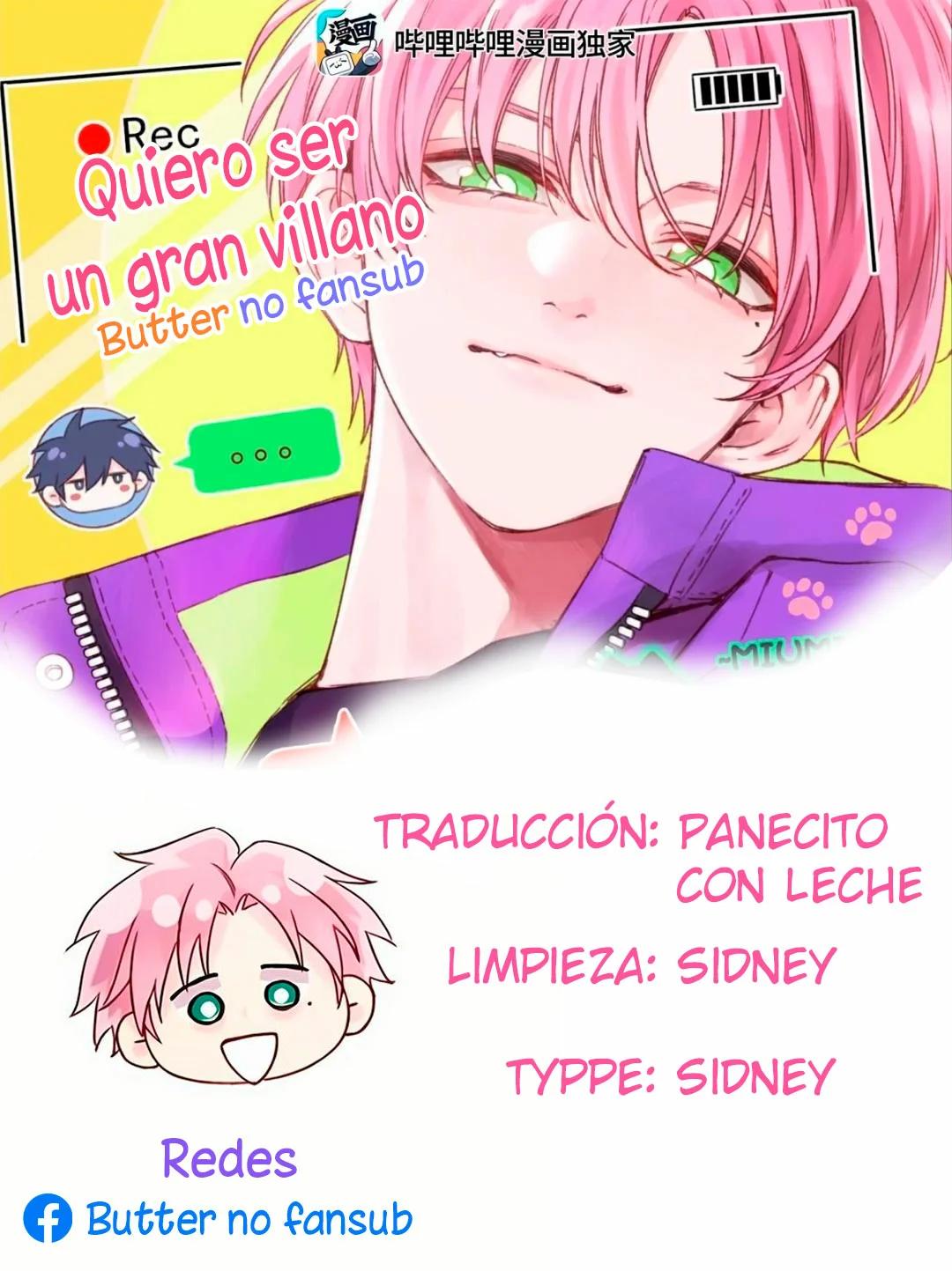 El villano quiere ser rescatado - Capítulo 43 manhwa