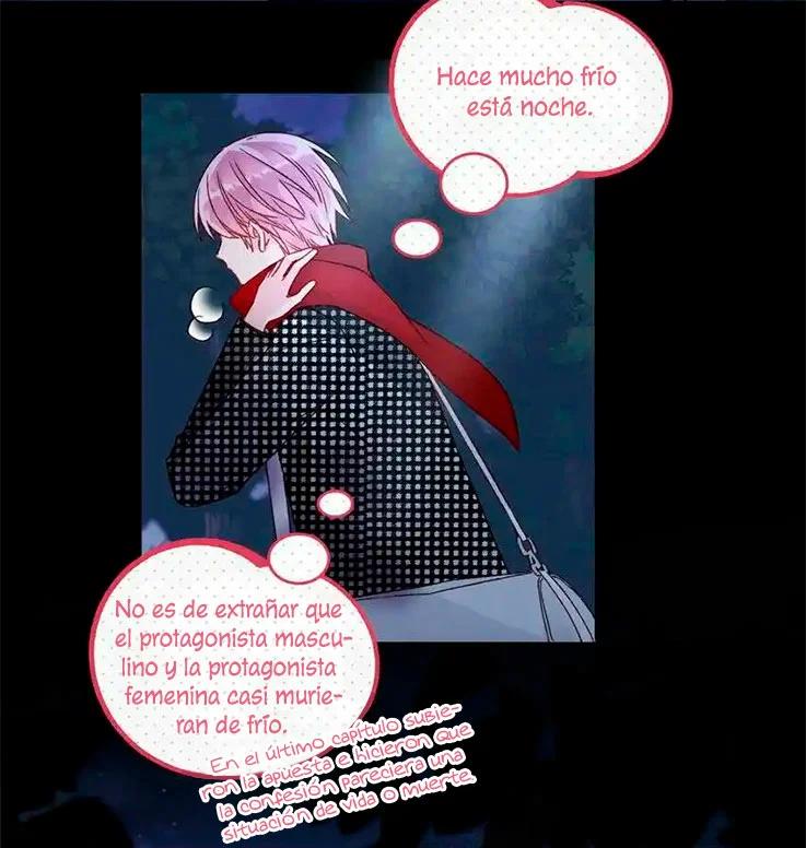 El villano quiere ser rescatado - Capítulo 43 manhwa