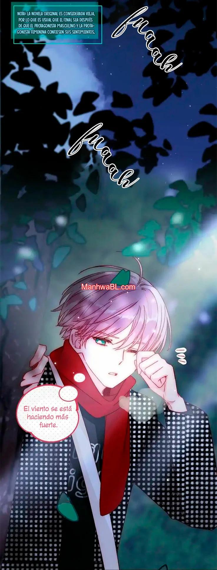 El villano quiere ser rescatado - Capítulo 43 manhwa