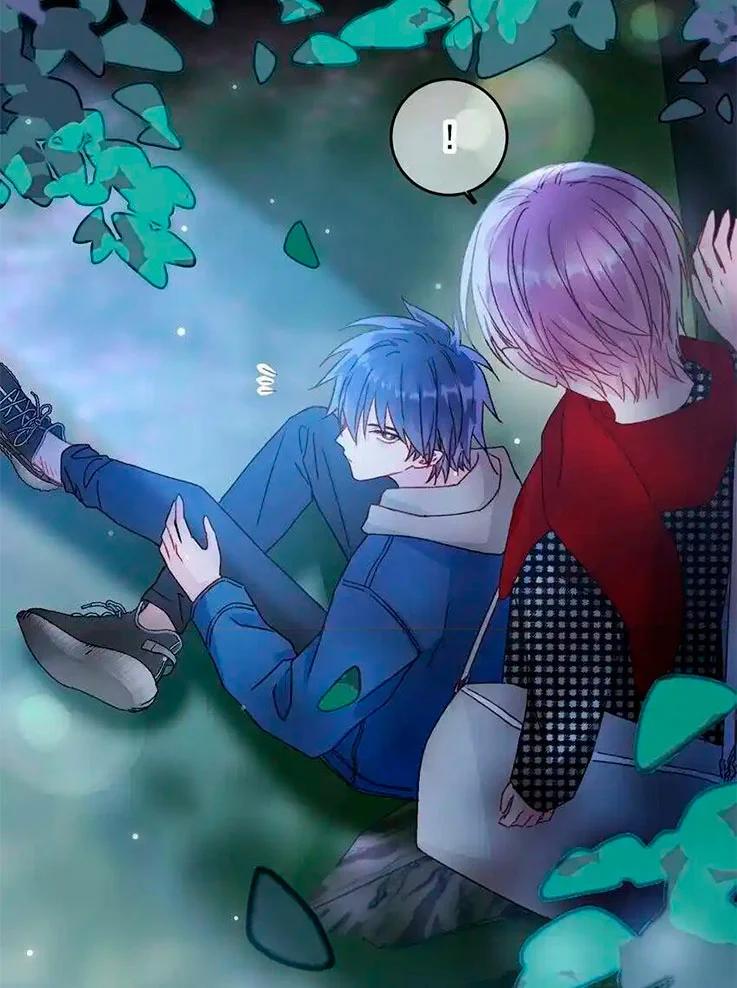 El villano quiere ser rescatado - Capítulo 43 manhwa