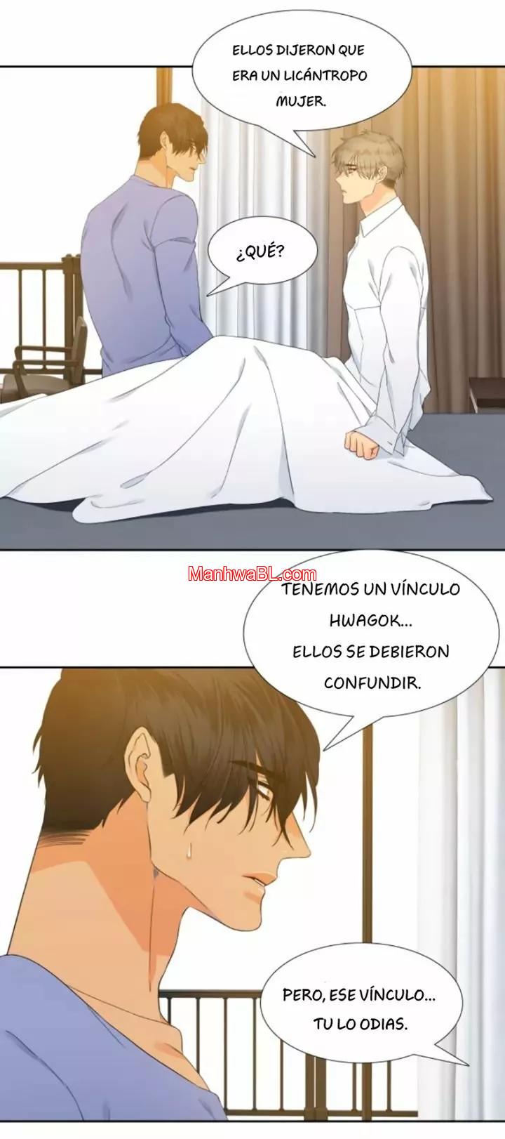 El villano quiere ser rescatado - Capítulo 12 3 manhwa