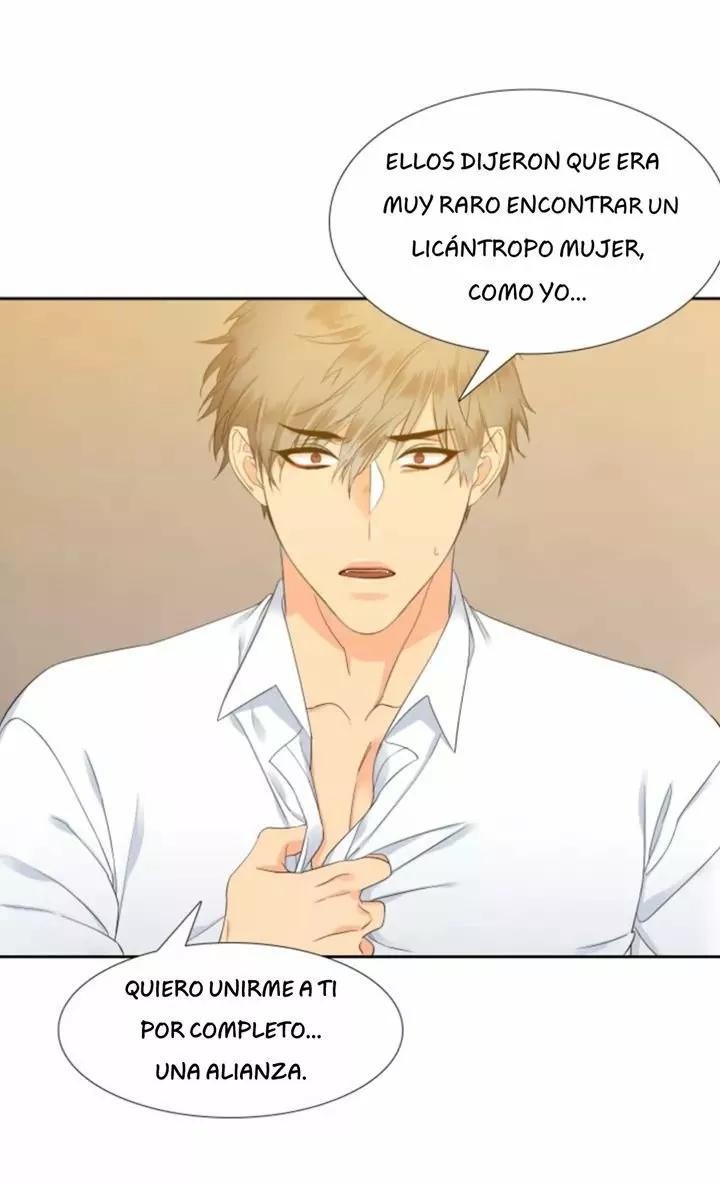 El villano quiere ser rescatado - Capítulo 12 3 manhwa