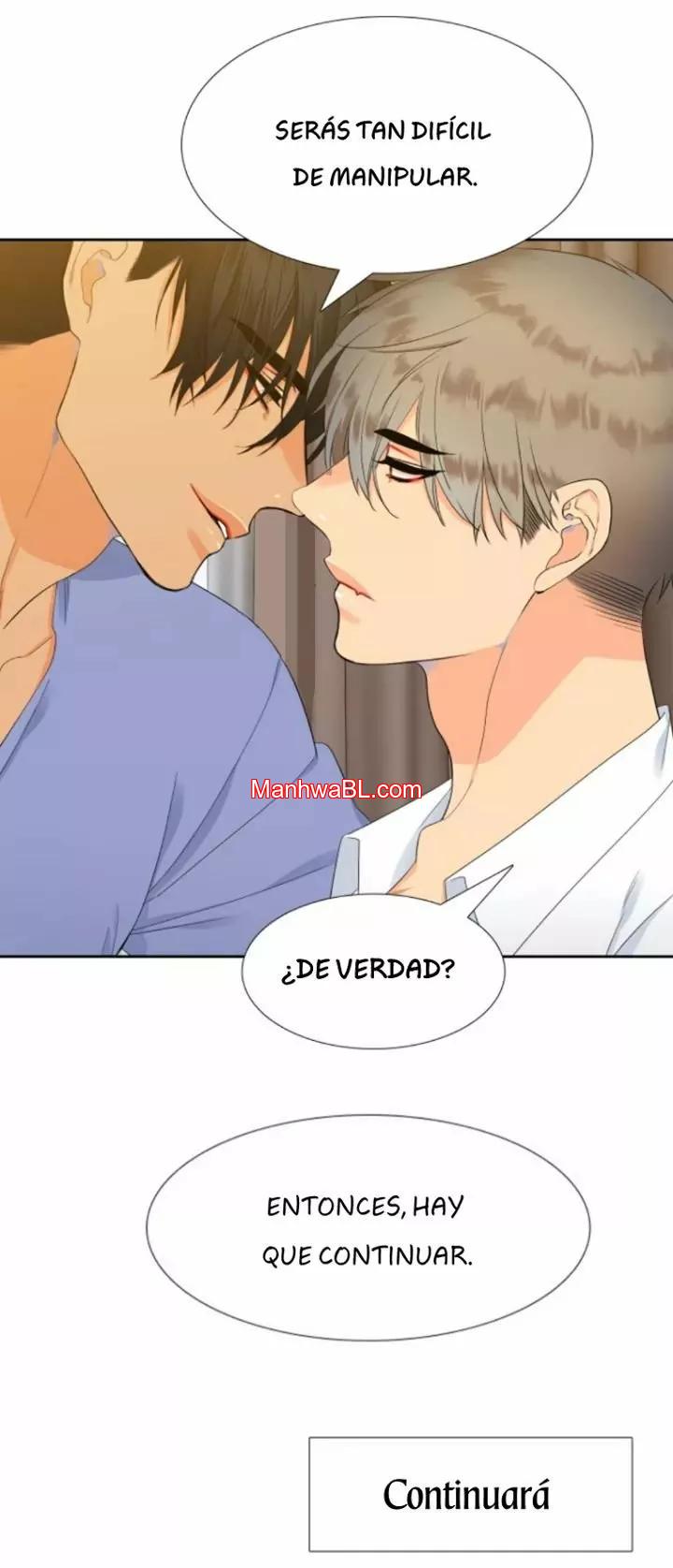 El villano quiere ser rescatado - Capítulo 12 3 manhwa