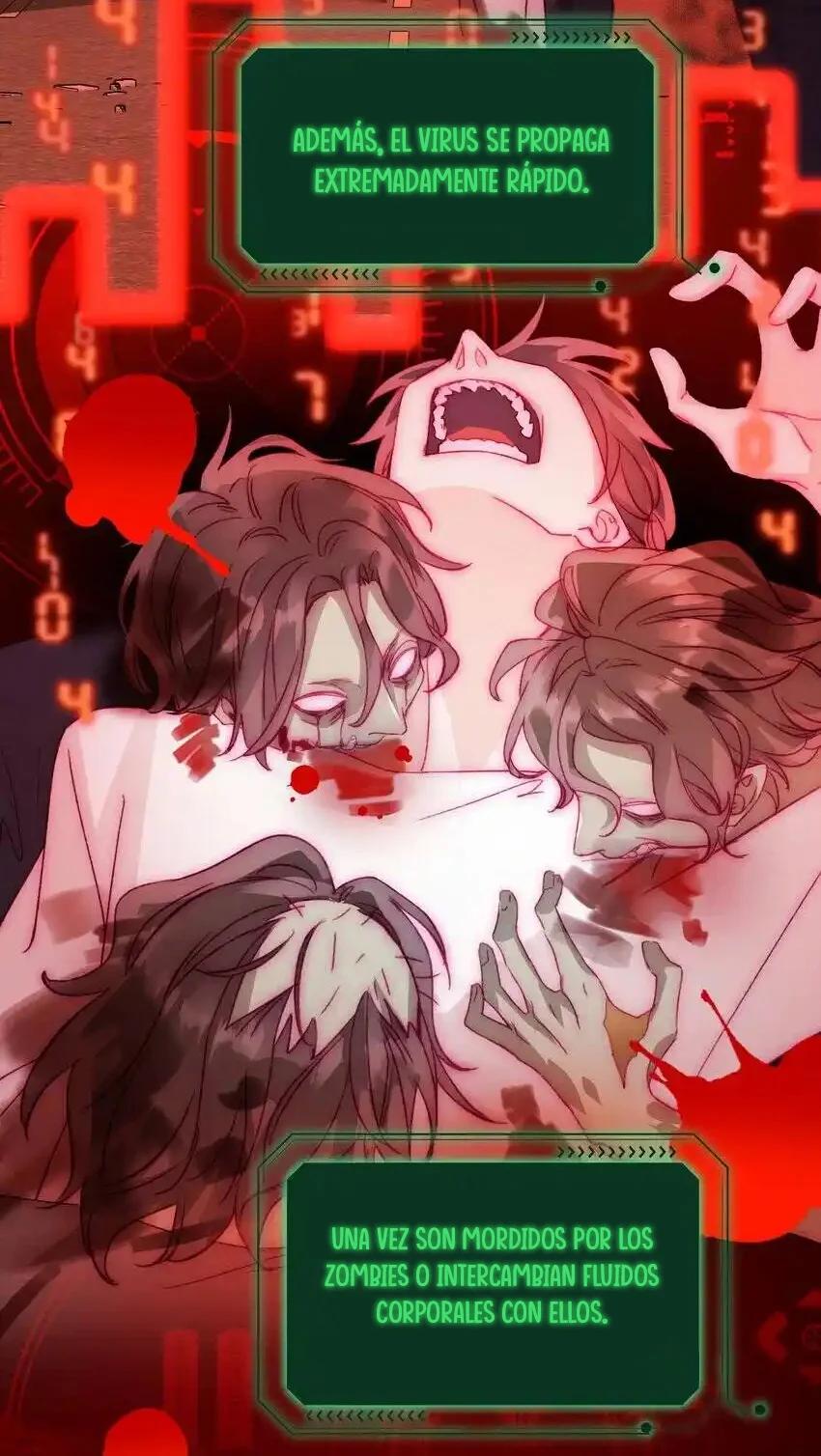 El villano quiere ser rescatado - Capítulo 46 2 manhwa