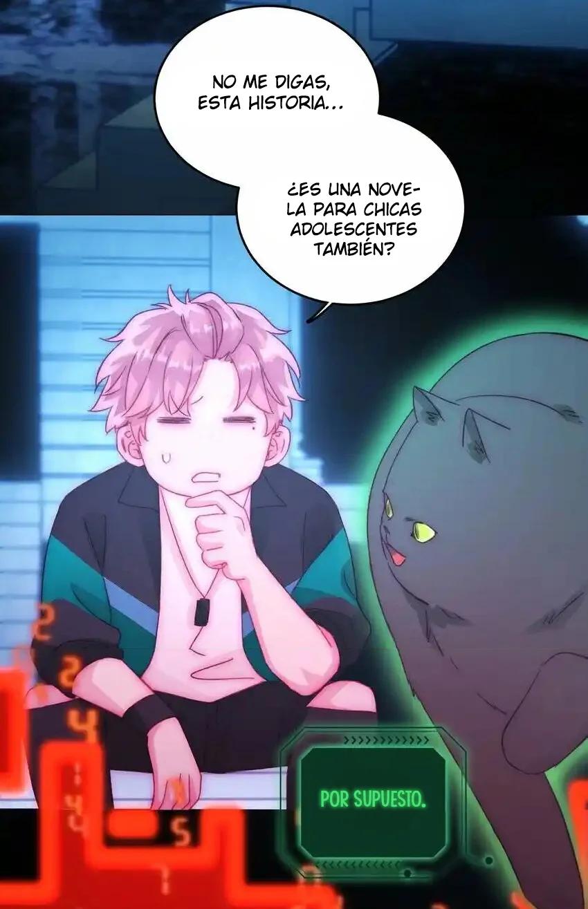 El villano quiere ser rescatado - Capítulo 46 2 manhwa