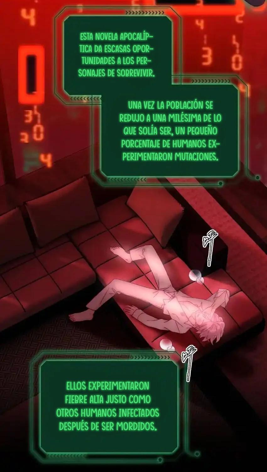 El villano quiere ser rescatado - Capítulo 46 2 manhwa