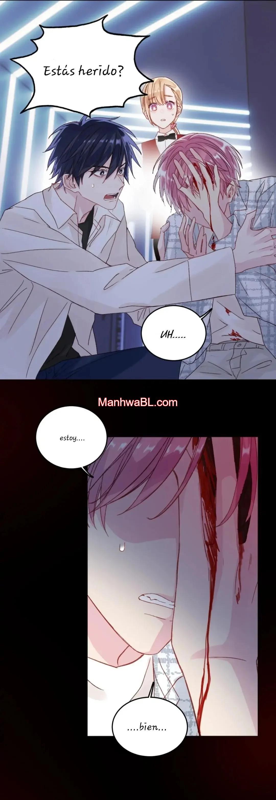 El villano quiere ser rescatado - Capítulo 27 3 manhwa