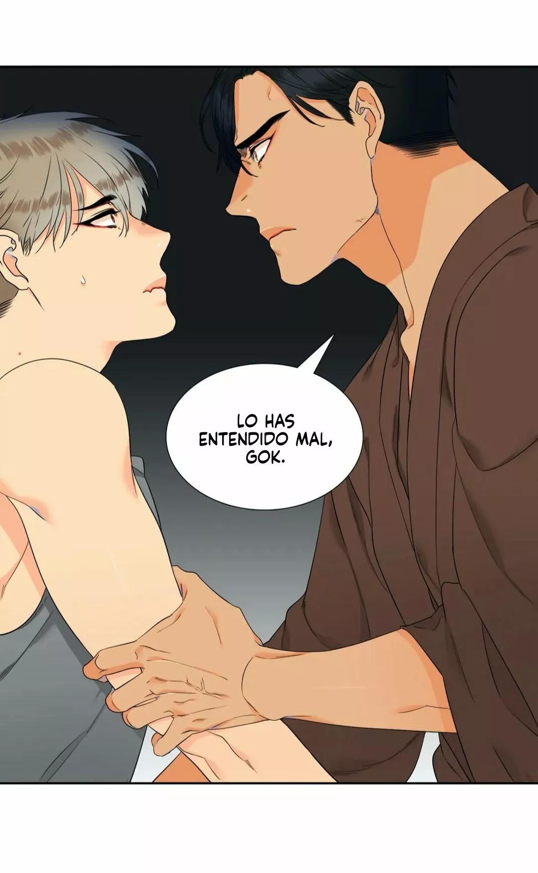 El villano quiere ser rescatado - Capítulo 41 2 manhwa