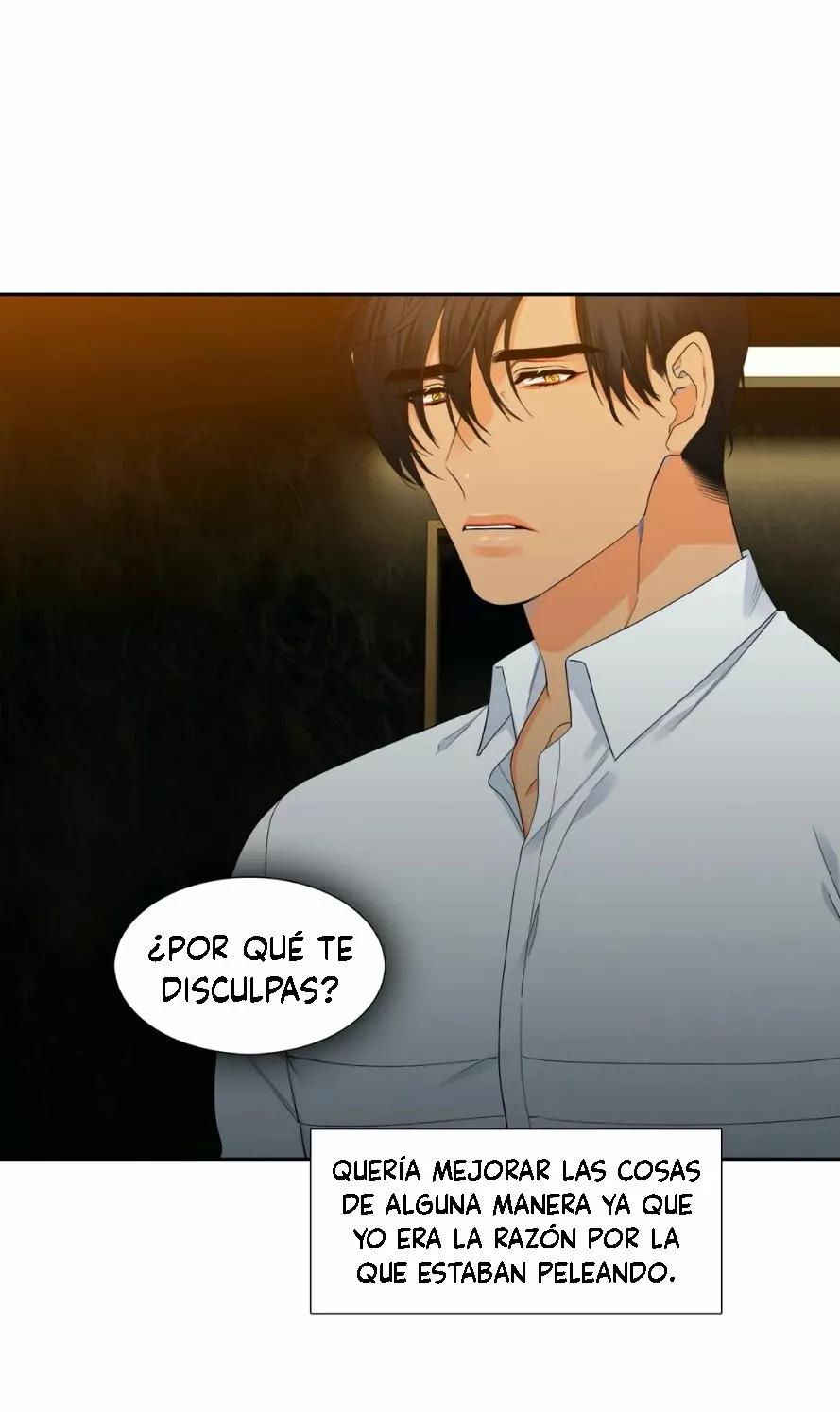 El villano quiere ser rescatado - Capítulo 16 2 manhwa