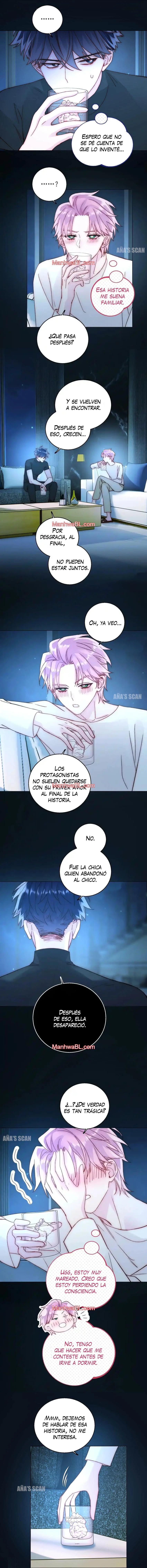 El villano quiere ser rescatado - Capítulo 60 2 manhwa