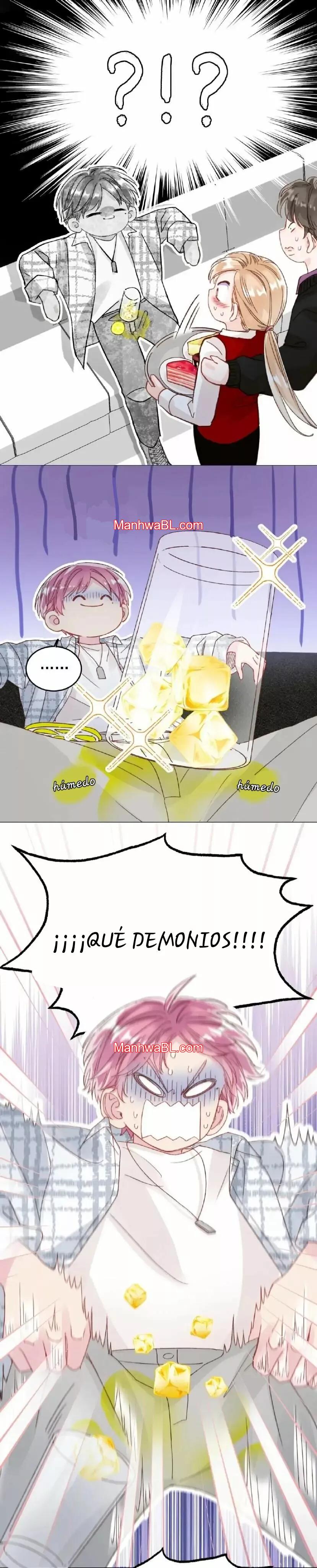 El villano quiere ser rescatado - Capítulo 26 manhwa