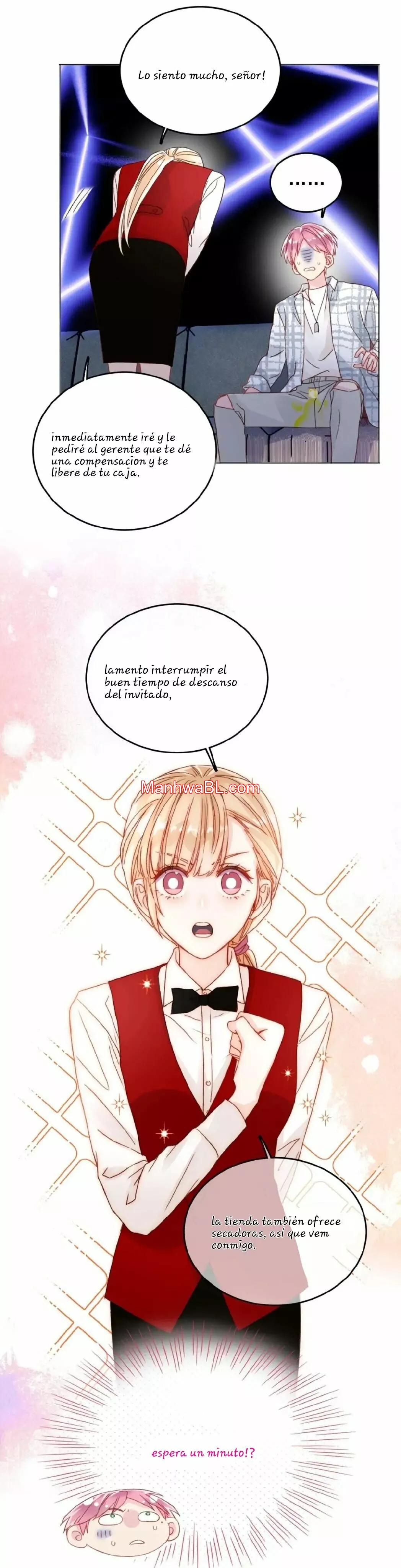 El villano quiere ser rescatado - Capítulo 26 manhwa
