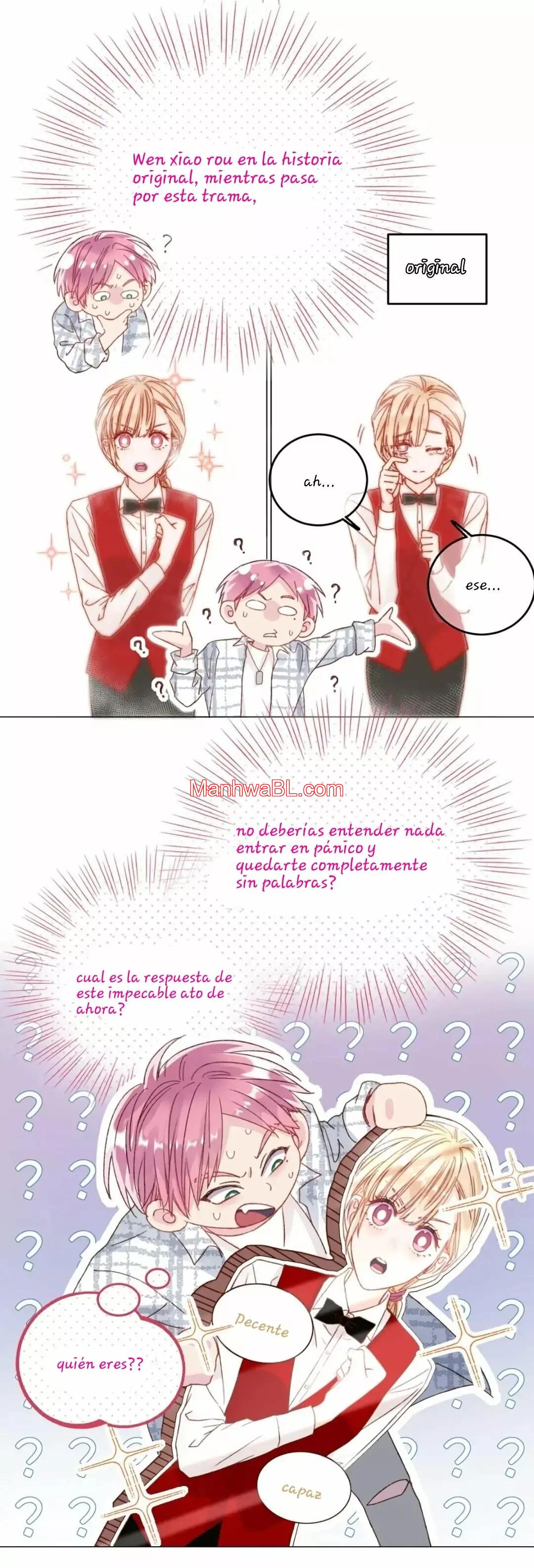 El villano quiere ser rescatado - Capítulo 26 manhwa