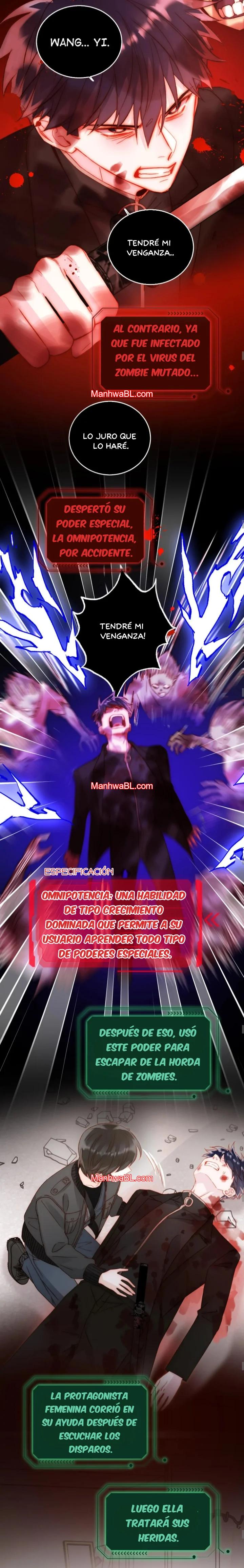 El villano quiere ser rescatado - Capítulo 49 2 manhwa