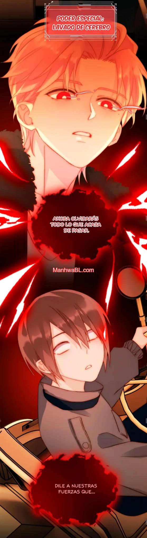 El villano quiere ser rescatado - Capítulo 49 2 manhwa