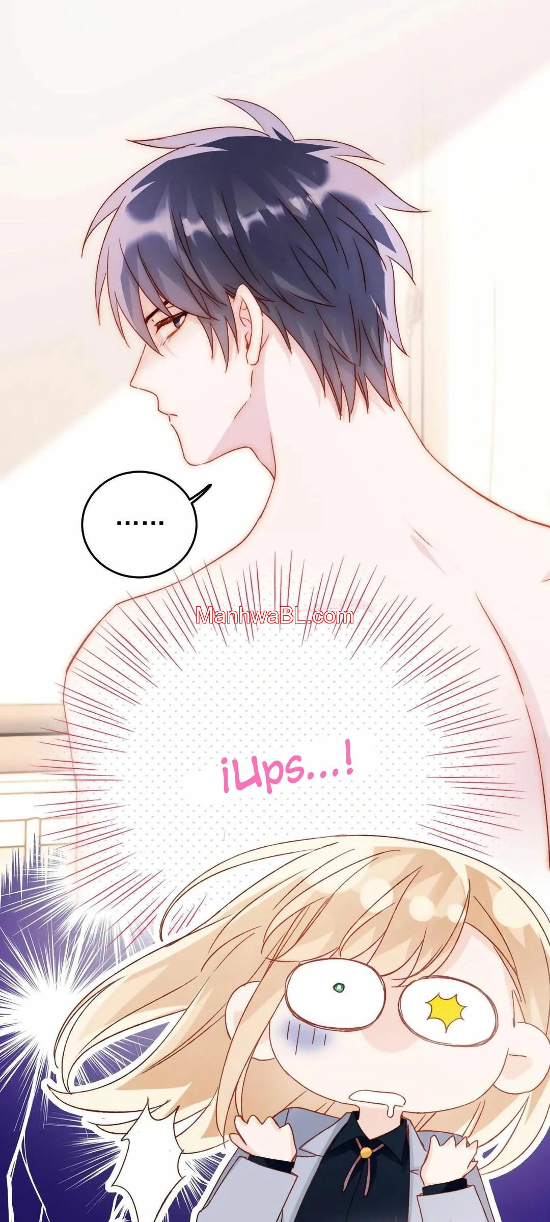 El villano quiere ser rescatado - Capítulo 38 3 manhwa