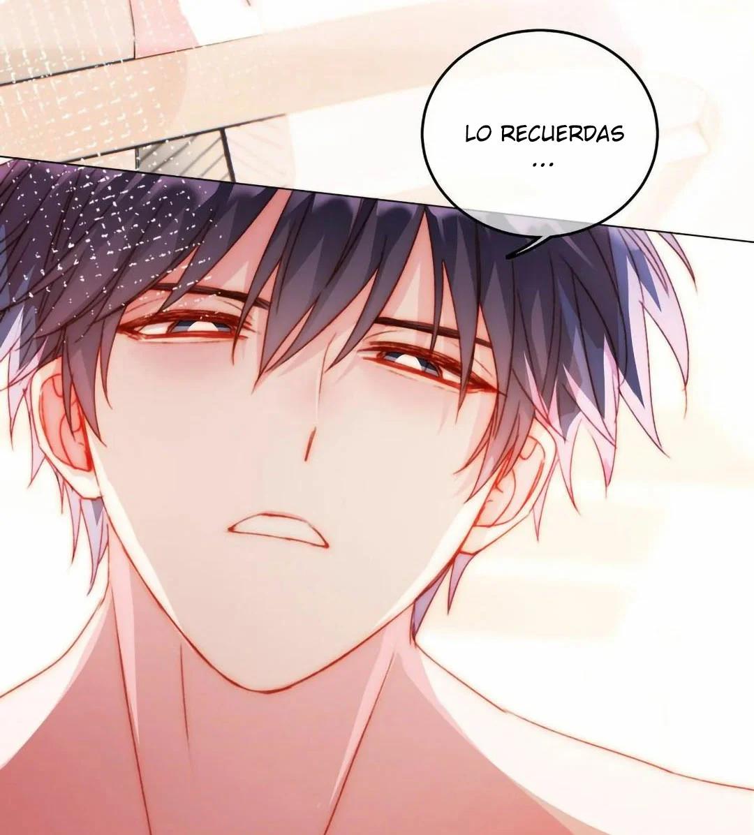 El villano quiere ser rescatado - Capítulo 38 3 manhwa