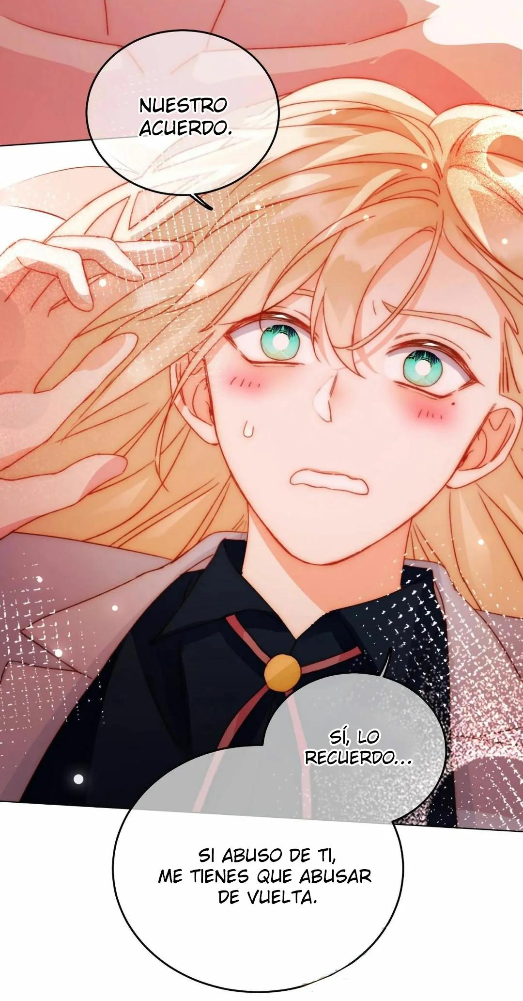 El villano quiere ser rescatado - Capítulo 38 3 manhwa