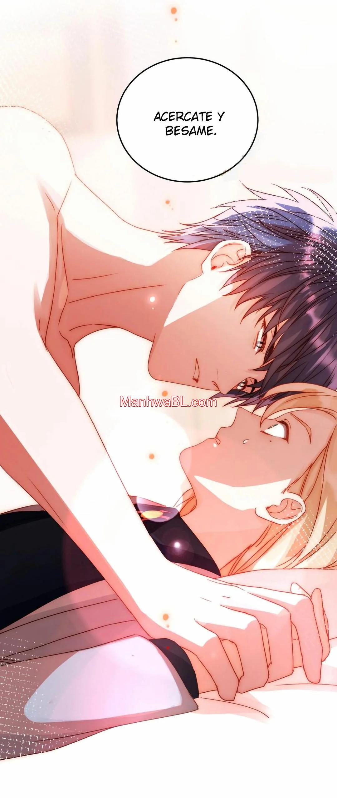 El villano quiere ser rescatado - Capítulo 38 3 manhwa
