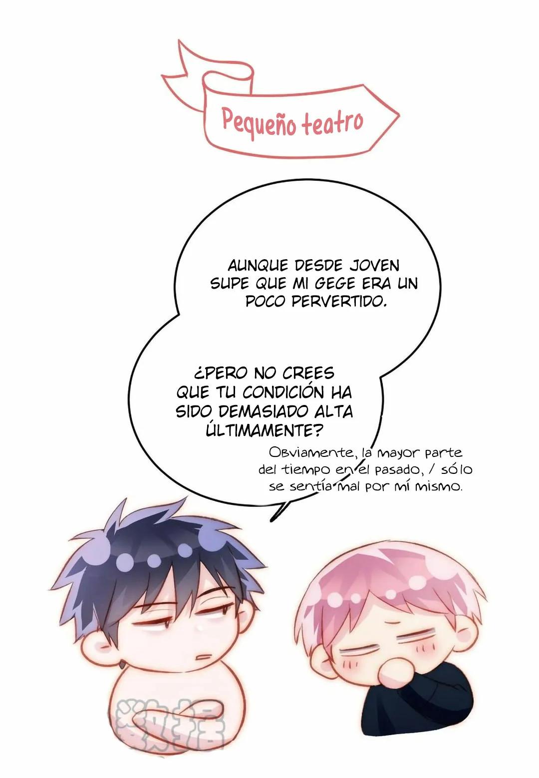 El villano quiere ser rescatado - Capítulo 38 3 manhwa