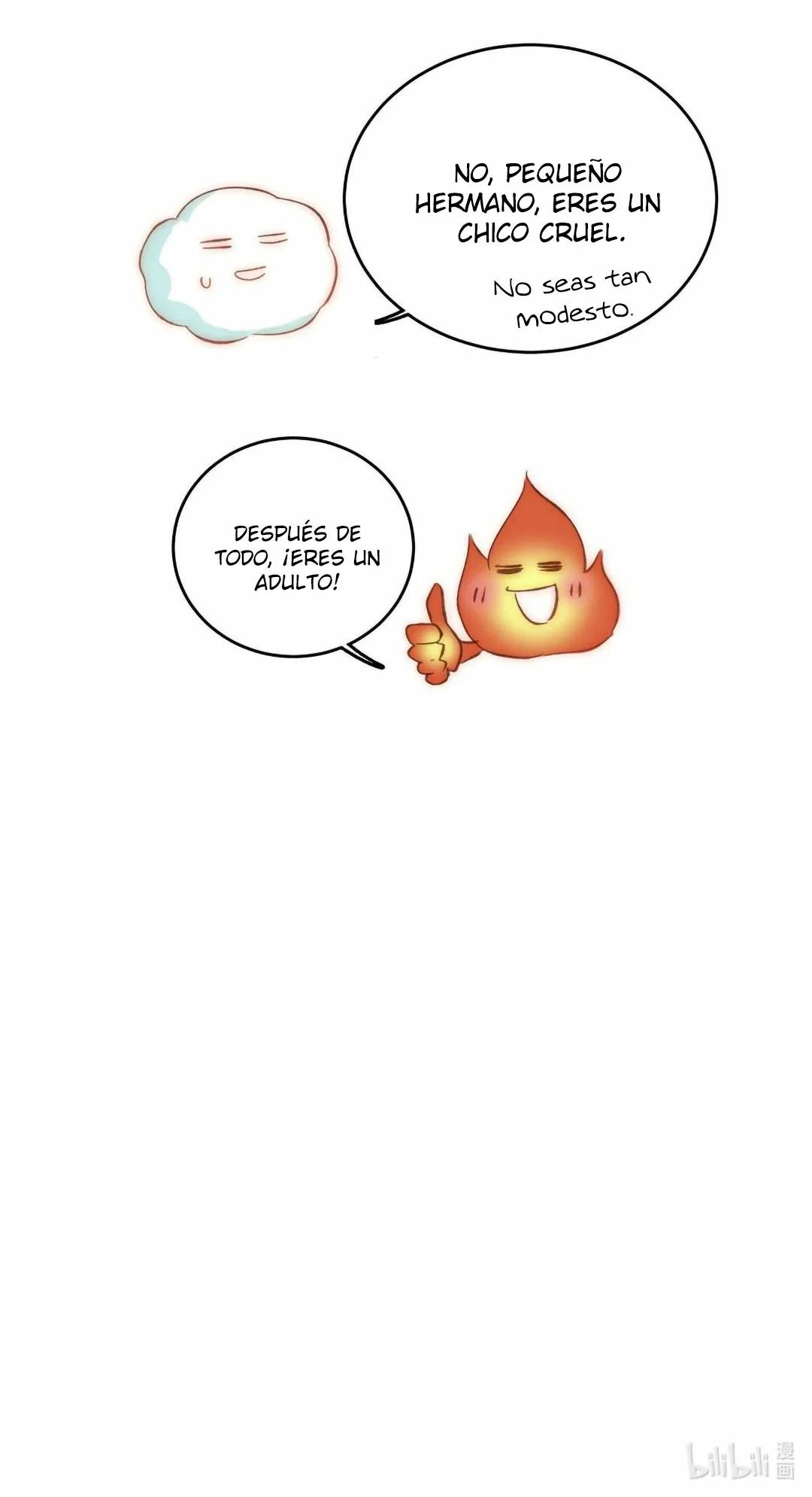 El villano quiere ser rescatado - Capítulo 38 3 manhwa