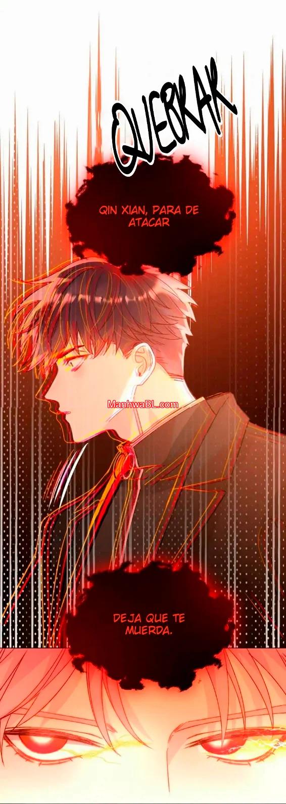 El villano quiere ser rescatado - Capítulo 48 3 manhwa