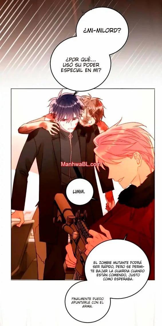 El villano quiere ser rescatado - Capítulo 48 3 manhwa