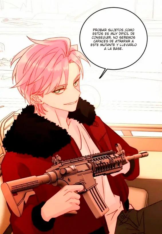 El villano quiere ser rescatado - Capítulo 48 3 manhwa