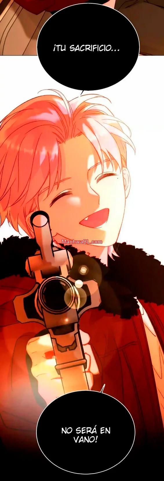 El villano quiere ser rescatado - Capítulo 48 3 manhwa