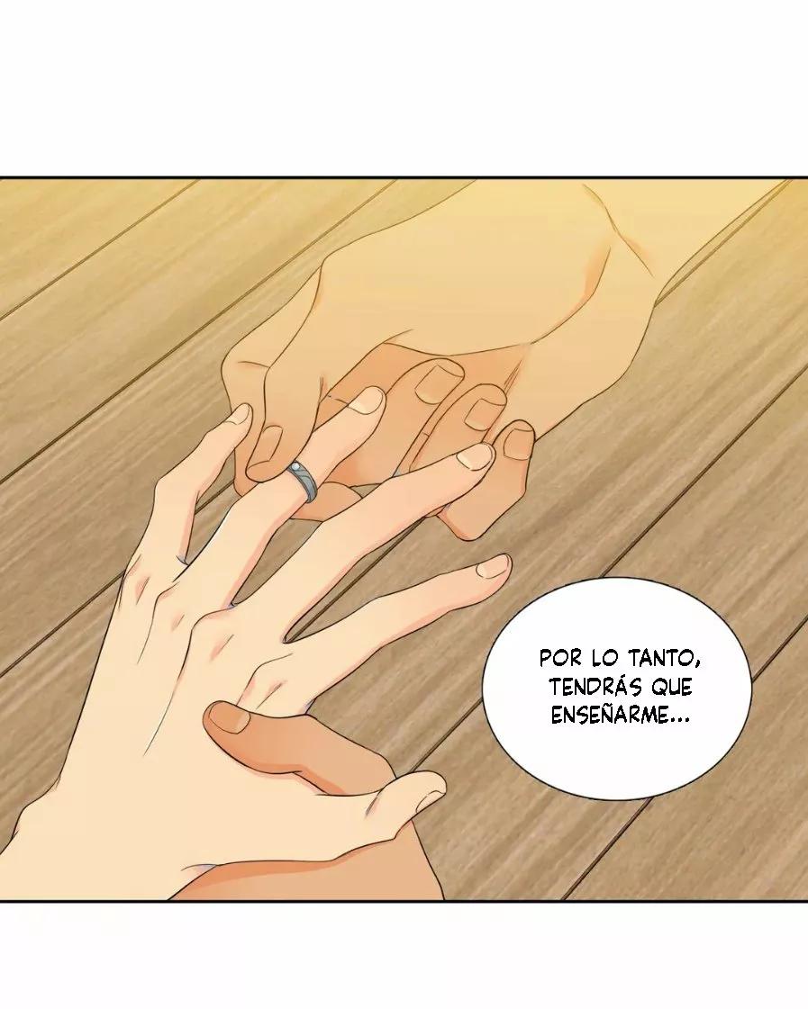 El villano quiere ser rescatado - Capítulo 35 2 manhwa