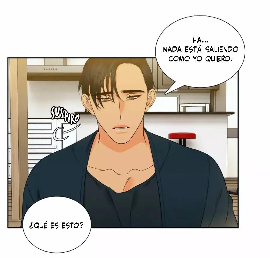 El villano quiere ser rescatado - Capítulo 35 2 manhwa