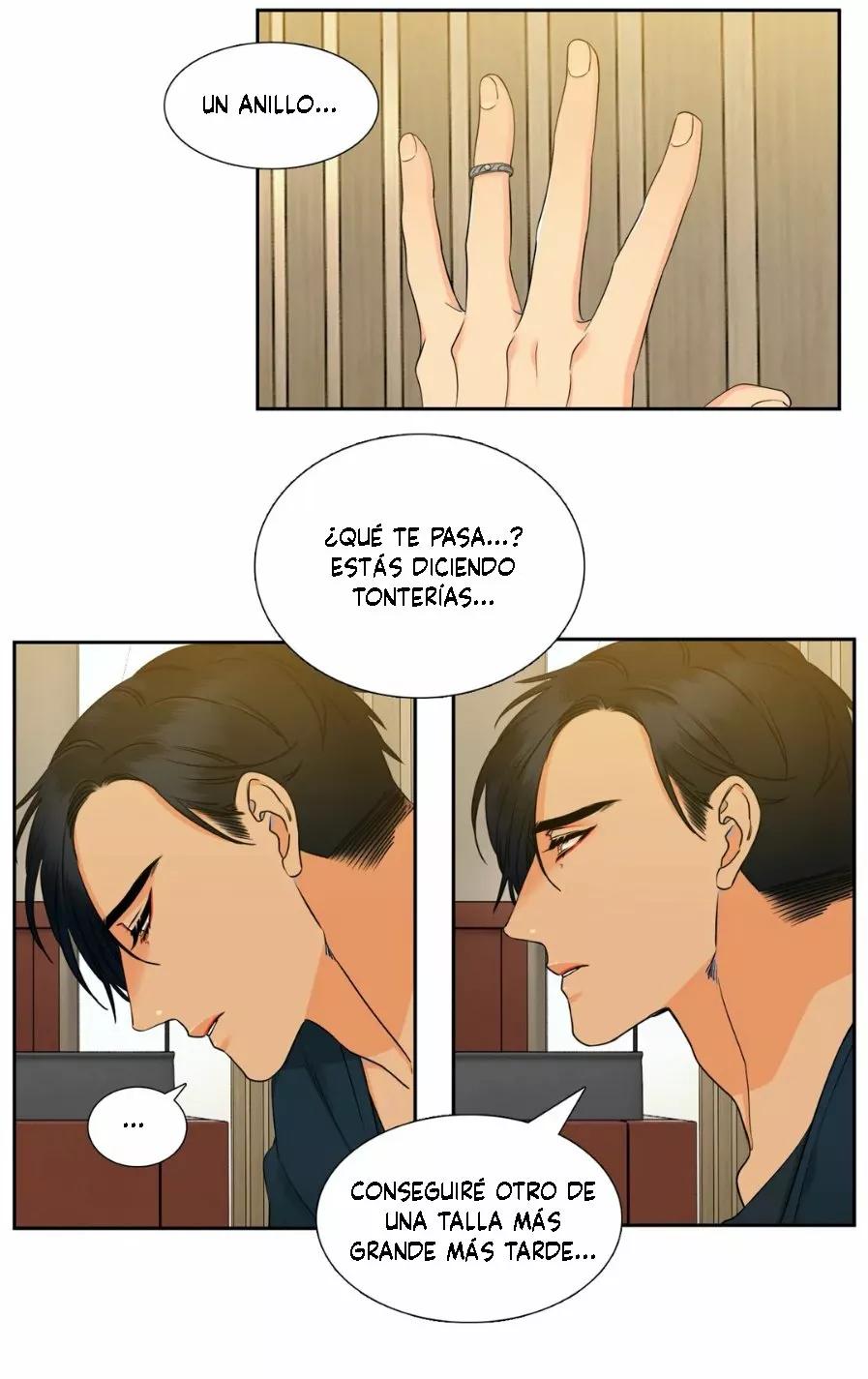 El villano quiere ser rescatado - Capítulo 35 2 manhwa